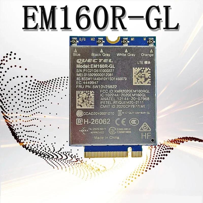 Quectel  LTE EM160R-GL Cat16 M.2 , Lenovo ThinkPad T14 P14S P15 P15g P15S P17 , EM160R